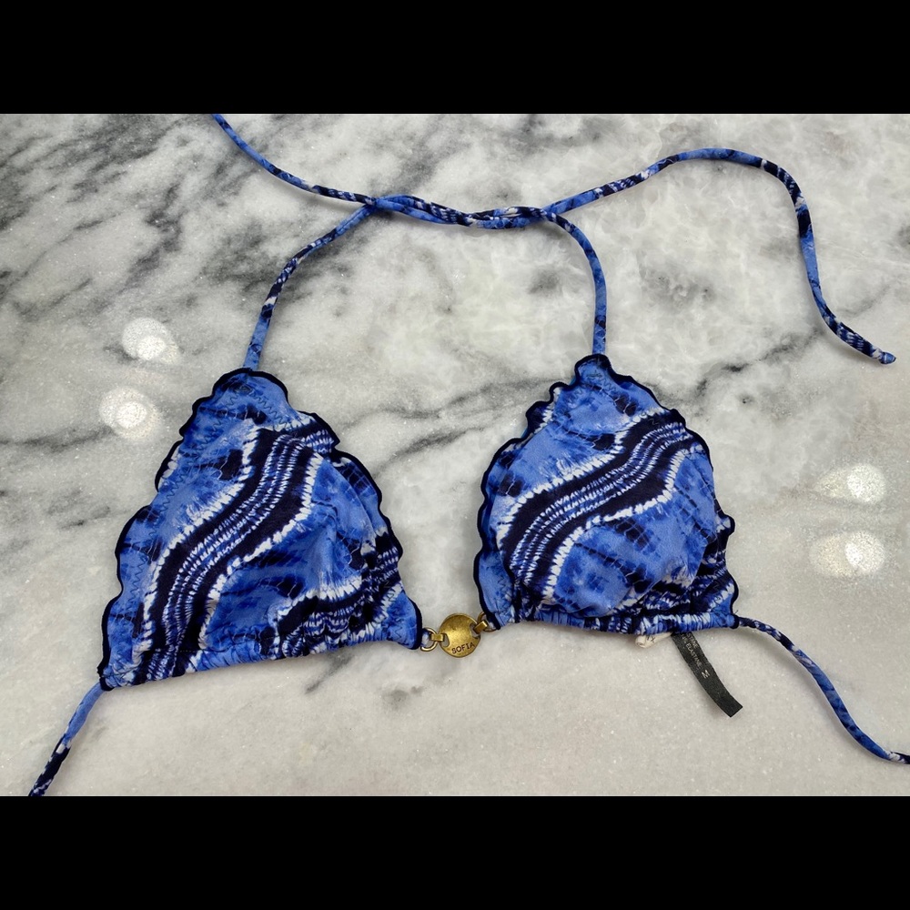 Lilac Cheeky Bikini